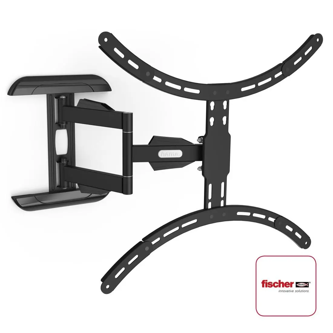 Стенна стойка за TV HAMA, 37"-75", 220836 - image 13