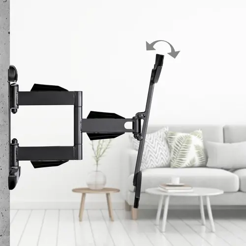Стенна стойка за TV HAMA, 37"-75", 220836 - image 2