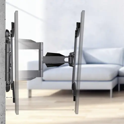 Стенна стойка за TV HAMA, 37"-75", 220836 - image 3