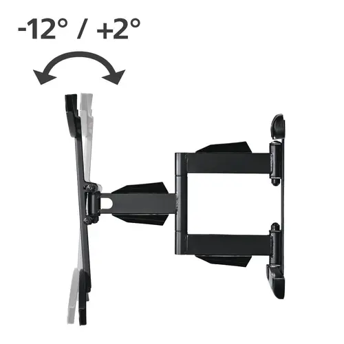 Стенна стойка за TV HAMA, 37"-75", 220836 - image 4