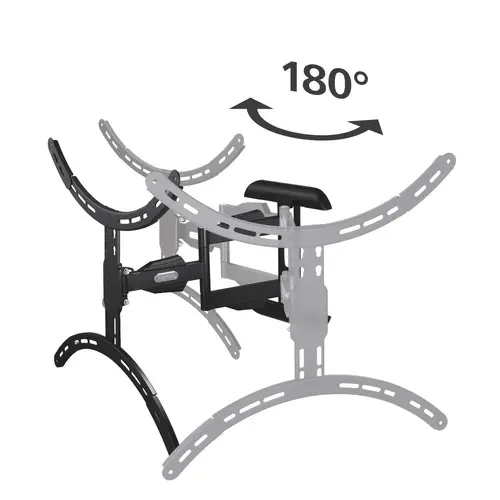Стенна стойка за TV HAMA, 37"-75", 220836 - image 5