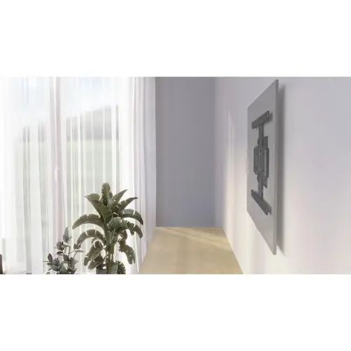 Βάση τηλεόρασης τοίχου Hama "Ultraslim", OLED, 229 cm (90"), 220851 - 4