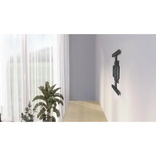 Suport TV de perete Hama "Ultraslim", OLED, 229 cm (90"), 220851 - 6