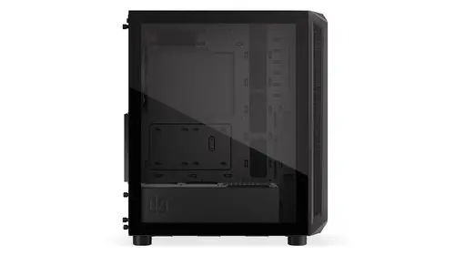 Endorfy Arx 500 ARGB, Mid-Tower, ATX/mATX/mITX, 2x USB-A (3.1 GEN 1), 1x Audio/1x Mic, 4x STRATUS 140 PWM fans with ARGB backlight, Tempered Glass, Steel Panels, 486×228×429mm, 3 Year Warranty - image 6