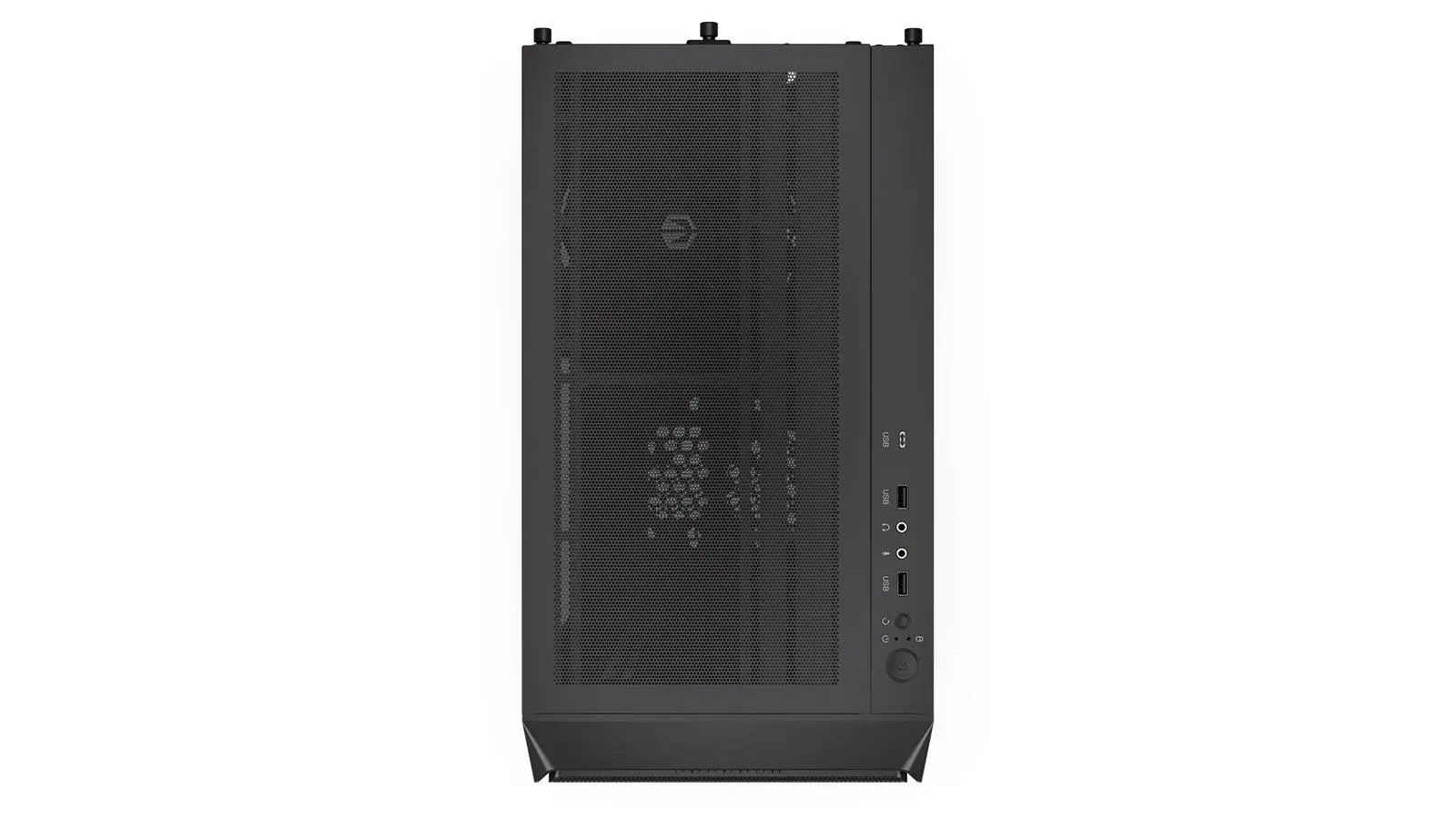 Endorfy Arx 500 Air, Mid-Tower, ATX/mATX/mITX, 2x USB-A (3.1 GEN 1), 1x Audio/1x Mic, 5x STRATUS 140 PWM fans, Tempered Glass, Mesh Front Panel, 486×228×429mm, 3 Year Warranty - image 12
