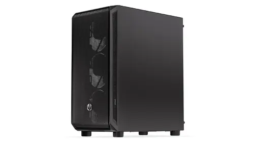 Endorfy Arx 500 Air, Mid-Tower, ATX/mATX/mITX, 2x USB-A (3.1 GEN 1), 1x Audio/1x Mic, 5x STRATUS 140 PWM fans, Tempered Glass, Mesh Front Panel, 486×228×429mm, 3 Year Warranty - image 1