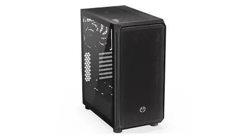Endorfy Arx 500 Air, Mid-Tower, ATX/mATX/mITX, 2x USB-A (3.1 GEN 1), 1x Audio/1x Mic, 5x STRATUS 140 PWM fans, Tempered Glass, Mesh Front Panel, 486×228×429mm, 3 Year Warranty - image 3