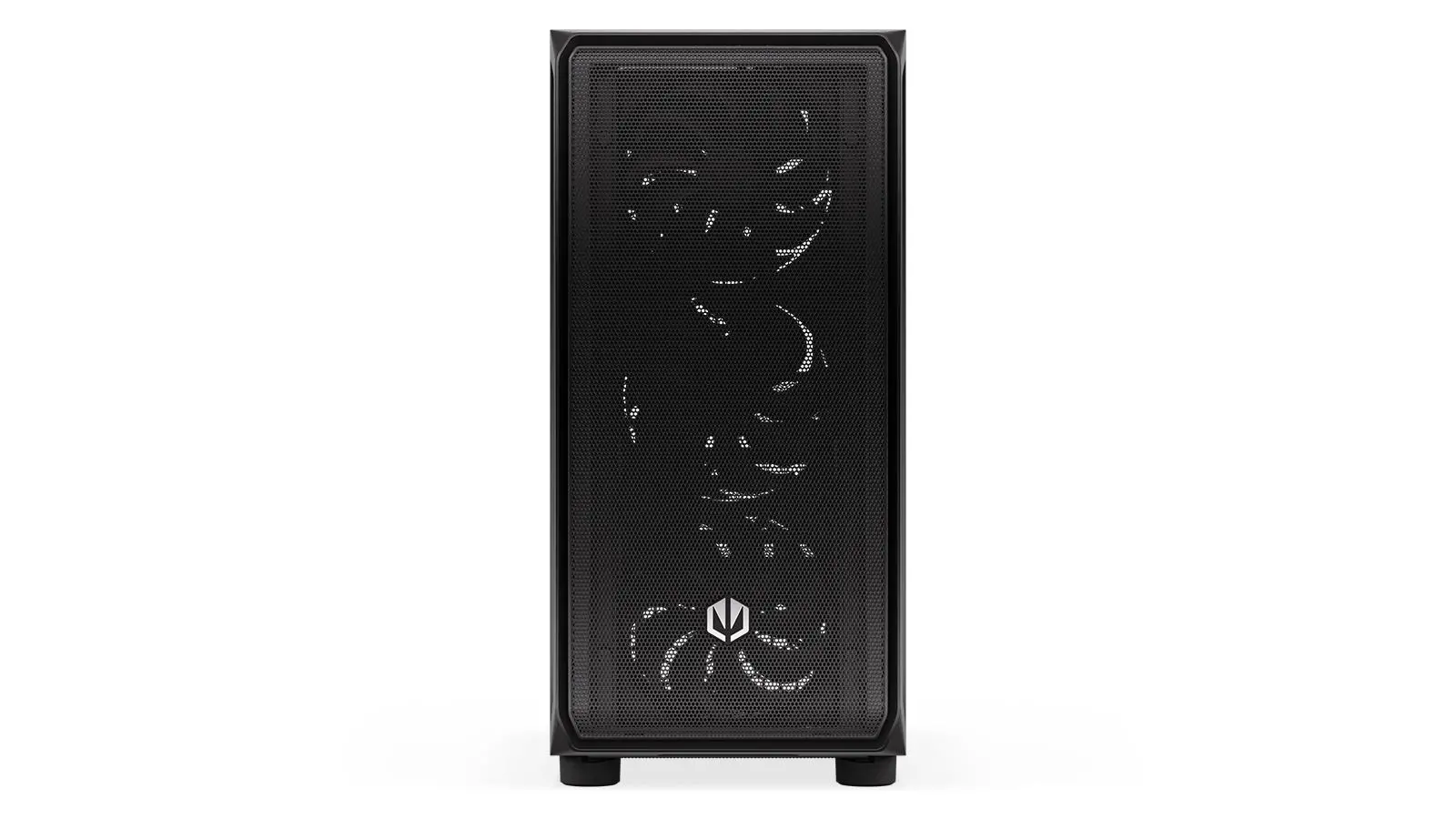 Endorfy Arx 500 Air, Mid-Tower, ATX/mATX/mITX, 2x USB-A (3.1 GEN 1), 1x Audio/1x Mic, 5x STRATUS 140 PWM fans, Tempered Glass, Mesh Front Panel, 486×228×429mm, 3 Year Warranty - image 4