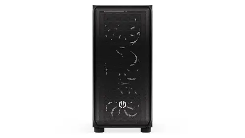 Endorfy Arx 500 Air, Mid-Tower, ATX/mATX/mITX, 2x USB-A (3.1 GEN 1), 1x Audio/1x Mic, 5x STRATUS 140 PWM fans, Tempered Glass, Mesh Front Panel, 486×228×429mm, 3 Year Warranty - image 4