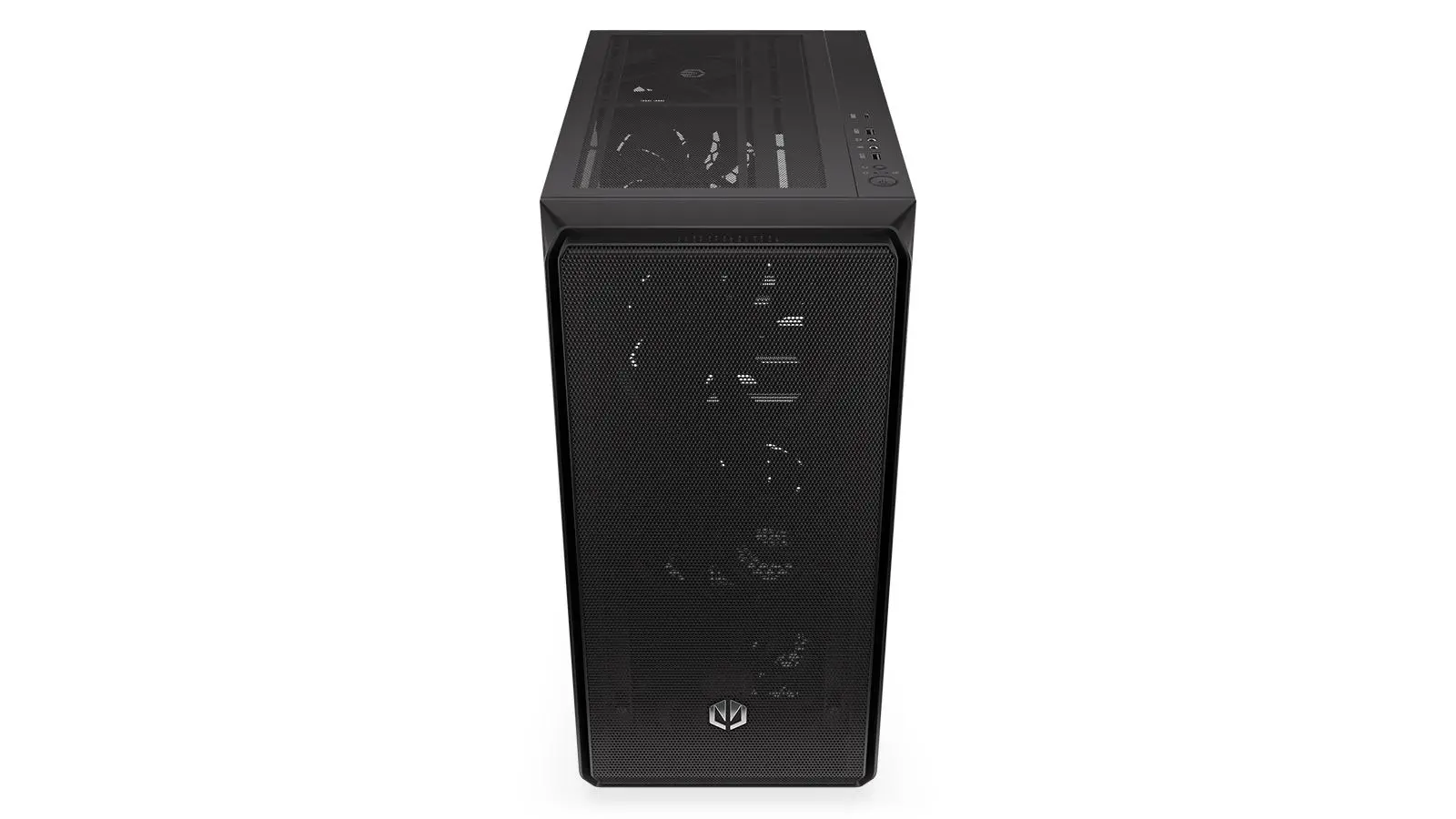 Endorfy Arx 500 Air, Mid-Tower, ATX/mATX/mITX, 2x USB-A (3.1 GEN 1), 1x Audio/1x Mic, 5x STRATUS 140 PWM fans, Tempered Glass, Mesh Front Panel, 486×228×429mm, 3 Year Warranty - image 5