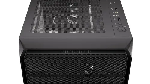 Endorfy Arx 500 Air, Mid-Tower, ATX/mATX/mITX, 2x USB-A (3.1 GEN 1), 1x Audio/1x Mic, 5x STRATUS 140 PWM fans, Tempered Glass, Mesh Front Panel, 486×228×429mm, 3 Year Warranty - image 6