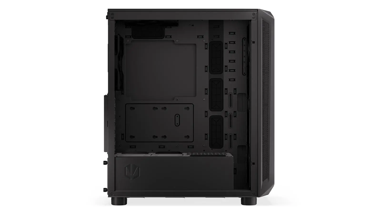 Endorfy Arx 500 Air, Mid-Tower, ATX/mATX/mITX, 2x USB-A (3.1 GEN 1), 1x Audio/1x Mic, 5x STRATUS 140 PWM fans, Tempered Glass, Mesh Front Panel, 486×228×429mm, 3 Year Warranty - image 8