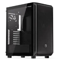 Endorfy Arx 500 Air, Mid-Tower, ATX/mATX/mITX, 2x USB-A (3.1 GEN 1), 1x Audio/1x Mic, 5x STRATUS 140 PWM fans, Tempered Glass, Mesh Front Panel, 486×228×429mm, 3 Year Warranty