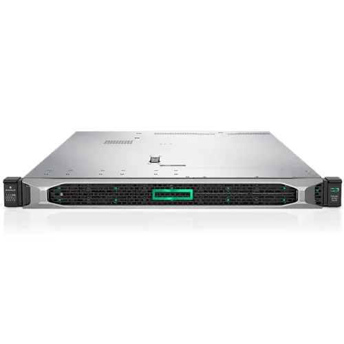 Сървър, HPE DL360 G10, Xeon 4210R, 32GB-R, MR416i-a, 8SFF BC, 800W PS Server