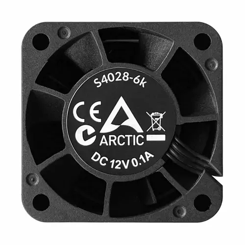 Arctic сървърен вентилатор Server Fan 40x40x28 Dual Ball - S4028-6K - ACFAN00185A - image 2