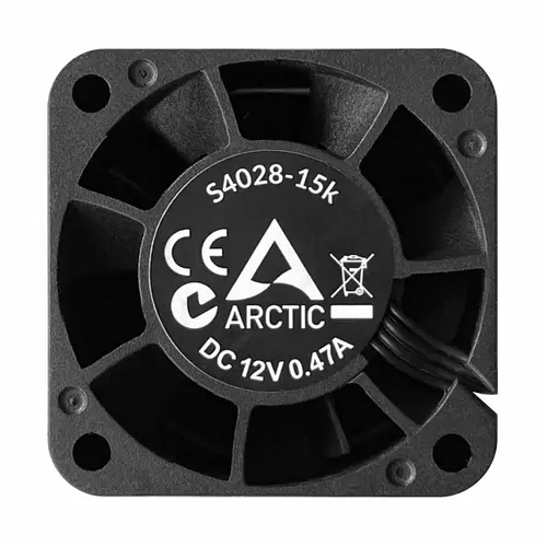 Arctic сървърен вентилатор Server Fan 40x40x28 Dual Ball - S4028-15K - ACFAN00264A - image 2