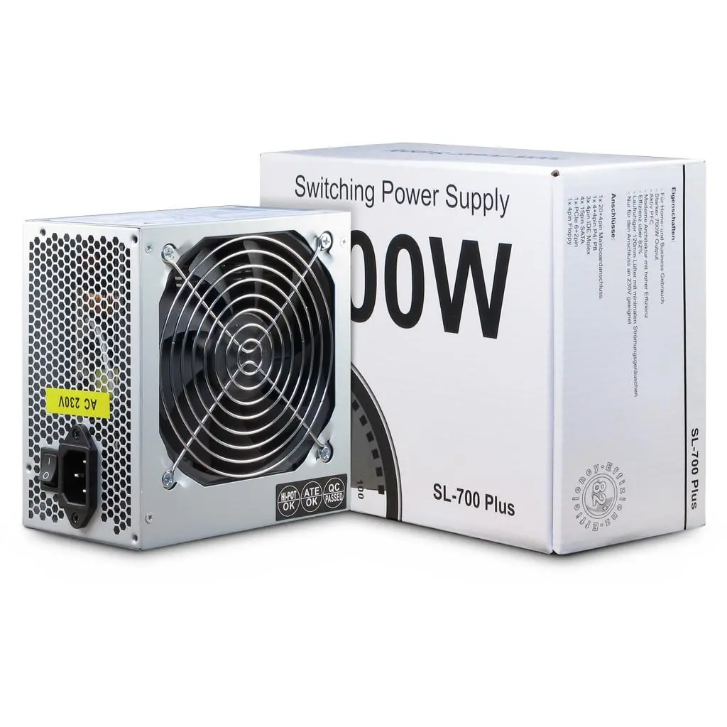 Τροφοδοτικό Inter-Tech SL-700 PLUS, 700W, ATX - image 3