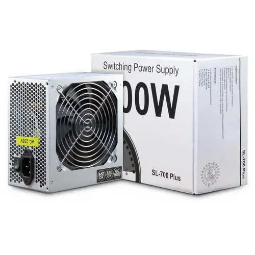 Sursă de alimentare Inter-Tech SL-700 PLUS, 700W, ATX - 4