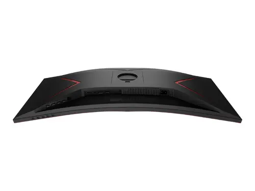 Monitor, AOC CU34G2XP/BK, 34" Curved 1500R VA, WLED, 3440x1440@180Hz, 1ms GtG, 1ms MPRT, 430 cd/m2, 4000:1, 80M:1 DCR, Tilt, Height Adjust, Swivel - 4