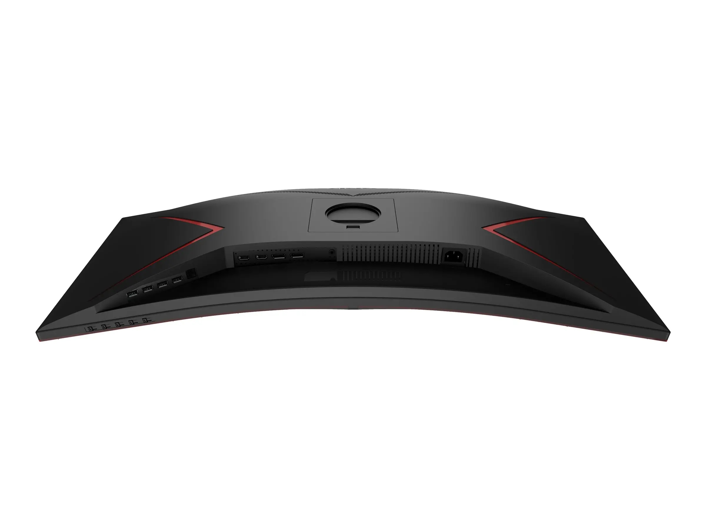 Монитор, AOC CU34G2XP/BK, 34" Curved 1500R VA, WLED, 3440x1440@180Hz, 1ms GtG, 1ms MPRT, 430 cd/m2, 4000:1, 80M:1 DCR, Tilt, Height Adjust, Swivel, 2xHDMI, 2xDP, USB hub - image 5