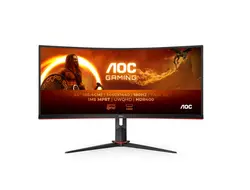 Монитор, AOC CU34G2XP/BK, 34