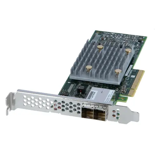 Αξεσουάρ, HPE Smart Array E208e-p SR Gen10 (8 External Lanes/No Cache) 12G SAS PCIe Plug-in Controller - 1