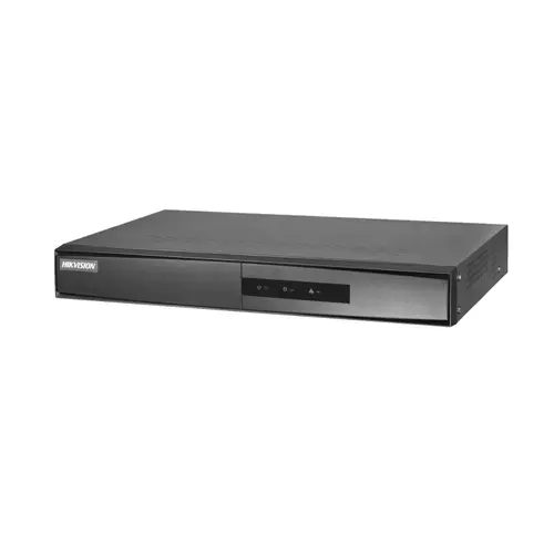 Καταγραφικό, HikVision DS-7108NI-Q1/M, 8 κάμερες IP, εγγραφή έως 4 MP(2560x1440); H.265, 1 SATA HDD έως 6TB, 2 USB, 100Mbit; Είσοδος βίντεο: HDMI/VGA - 1