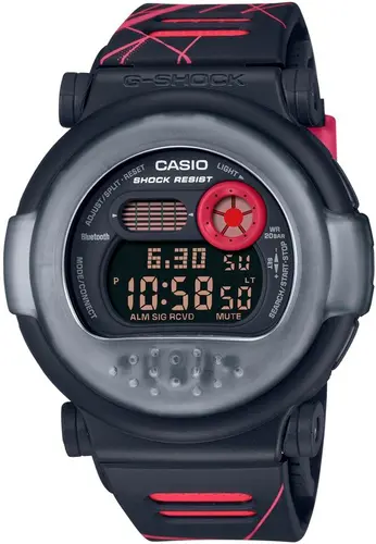 Ceas pentru bărbați Casio G-Shock Carbon Core Guard Bluetooth - G-B001MVA-1ER - 1