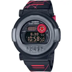 Мъжки часовник Casio G-Shock Carbon Core Guard Bluetooth - G-B001MVA-1ER