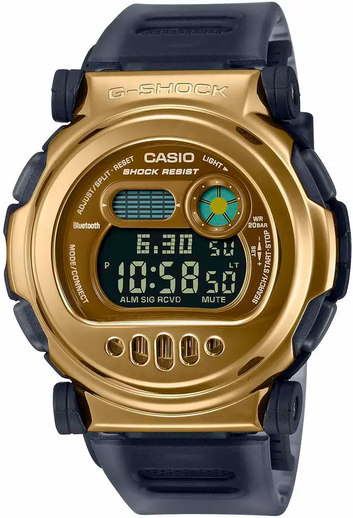 Ceas pentru bărbați Casio G-Shock Carbon Core Guard Bluetooth - G-B001MVB-8ER - image 1