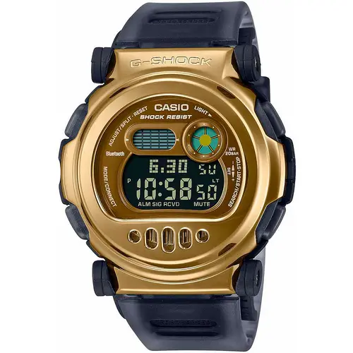 Мъжки часовник Casio G-Shock Carbon Core Guard Bluetooth - G-B001MVB-8ER - image 1