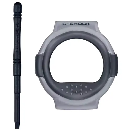 Ανδρικό ρολόι Casio G-Shock Carbon Core Guard Bluetooth - G-B001MVB-8ER - 3