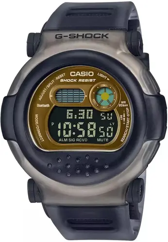 Ανδρικό ρολόι Casio G-Shock Carbon Core Guard Bluetooth - G-B001MVB-8ER - 1