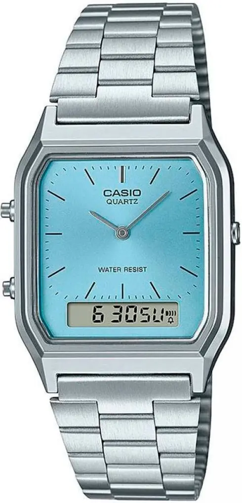 Ceas pentru bărbați Casio Vintage - AQ-230A-2A1MQYES