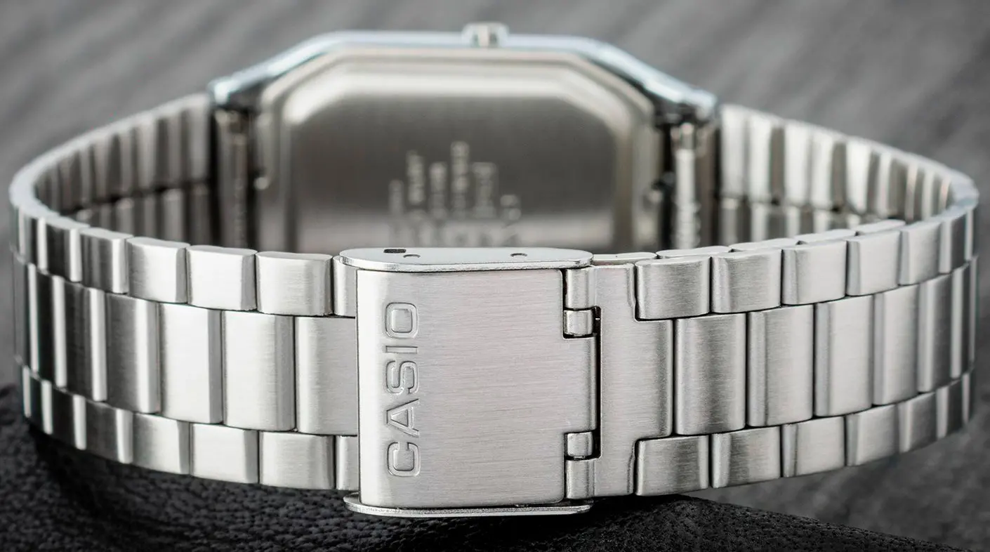 Ανδρικό ρολόι Casio Vintage - AQ-230A-2A1MQYES - image 1