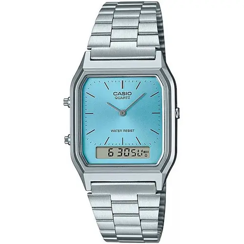 Мъжки часовник Casio Vintage - AQ-230A-2A1MQYES