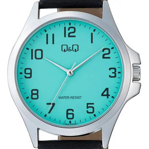 Мъжки аналогов часовник Q&Q Tiffany - C36A-020PY - image 1