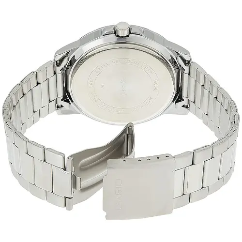 Мъжки аналогов часовник Casio - Casio Collection - MTP-VD01D-1EVUDF - image 1