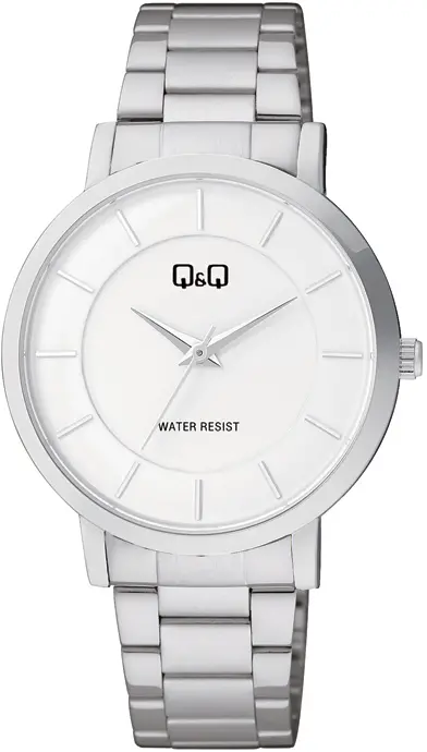Ceas analogic pentru bărbați Q&Q - C59A-004PY