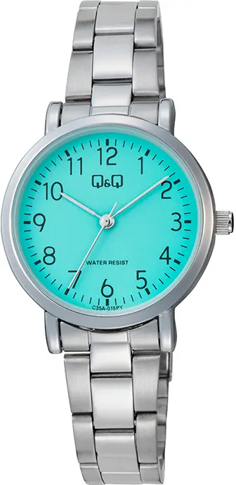 Дамски аналогов часовник Q&Q Tiffany - C35A-015PY