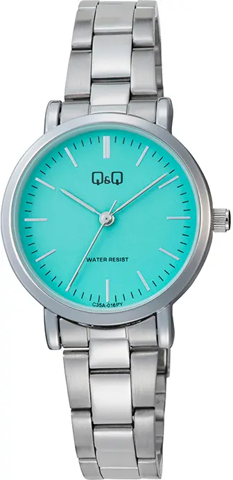 Ceas analogic pentru femei Q&Q Tiffany - C35A-016PY