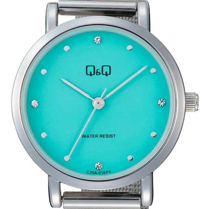 Γυναικείο αναλογικό ρολόι Q&Q Tiffany - C35A-018PY - image 1
