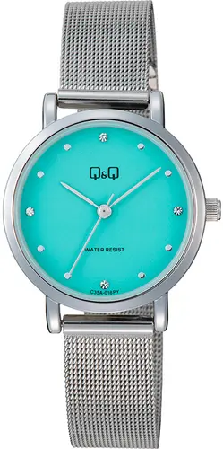 Γυναικείο αναλογικό ρολόι Q&Q Tiffany - C35A-018PY - 1