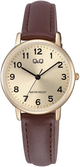 Ceas analogic pentru femei Q&Q - C65A-001PY