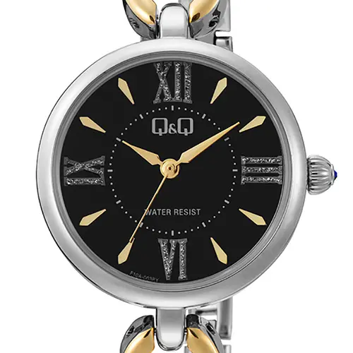 Дамски аналогов часовник Q&Q - F10A-003PY - image 1