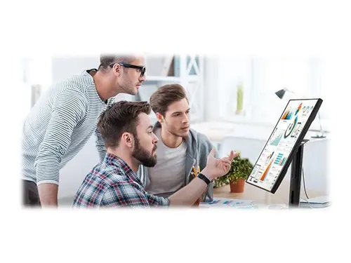 VIEWSONIC VG2756-4K 27inch 16:9 UHD 3840x2160 Frameless SuperClear IPS LED Monitor with 5ms, HDMI, DipsplayPort - image 13