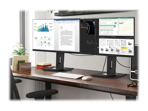 VIEWSONIC VG2756-4K 27inch 16:9 UHD 3840x2160 Frameless SuperClear IPS LED Monitor with 5ms, HDMI, DipsplayPort - image 9