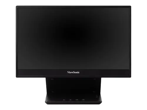VIEWSONIC VP16-OLED 15.6inch 1920x1080 16:9 FHD Portable OLED monitor Micro HDMI 2 USB-C speakers integration hood foldable stand - image 1