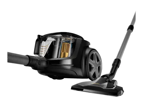 PHILIPS Прахосмукачка без торба PowerCyclone 10 Технология NanoClean Дължина на кабела 8м - image 1