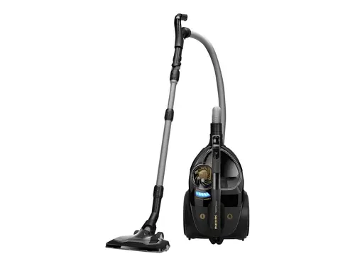 PHILIPS Прахосмукачка без торба PowerCyclone 10 Технология NanoClean Дължина на кабела 8м